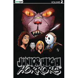 JUNIOR HIGH HORRORS TP VOL 2