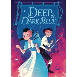 DEEP DARK BLUE HC GN 