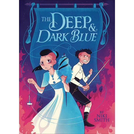 DEEP DARK BLUE HC GN 