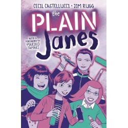 PLAIN JANES HC GN 