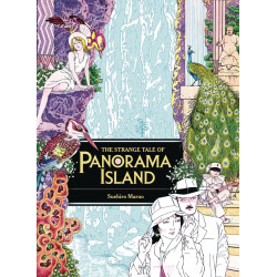 STRANGE TALE OF PANORAMA ISLAND HC CURR PTG 