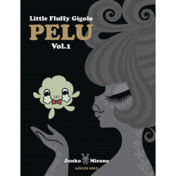 JUNKO MIZUNO LITTLE FLUFFY GIGOLO PELU TP VOL 1