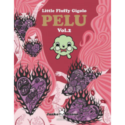 JUNKO MIZUNO LITTLE FLUFFY GIGOLO PELU TP VOL 2