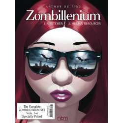 ZOMBILLENIUM BANDED SET 