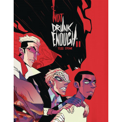 NOT DRUNK ENOUGH GN VOL 2