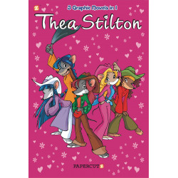 THEA STILTON 3IN1 GN VOL 1
