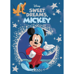 DISNEY SWEET DREAMS MICKEY HC 