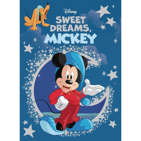 DISNEY SWEET DREAMS MICKEY HC 