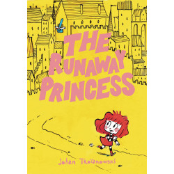 RUNAWAY PRINCESS HC GN 