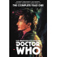 DOCTOR WHO 10TH COMPLETE ED YEAR ONE HC 