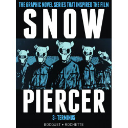 SNOWPIERCER HC VOL 3 TERMINUS