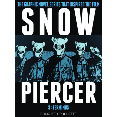 SNOWPIERCER HC VOL 3 TERMINUS