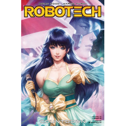 ROBOTECH TP VOL 1