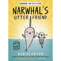NARWHAL JELLY GN VOL 4 OTTER FRIEND