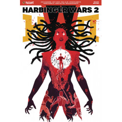 HARBINGER DLX HC VOL 2