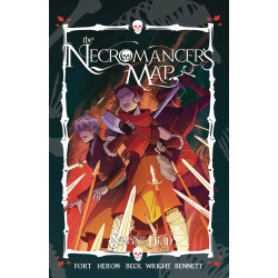 NECROMANCERS MAP TP COMPLETE 