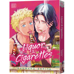 LIQUOR CIGARETTES GN VOL 1