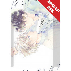 REPLAY MANGA GN VOL 1 YAOI