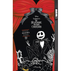 DISNEY MANGA NIGHTMARE BEFORE CHRISTMAS GN ED 