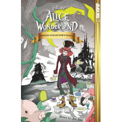 ALICE IN WONDERLAND MANGA HC SPECIAL COLLECTOR ED 