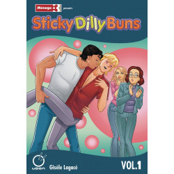 STICKY DILLY BUNS TP VOL 1