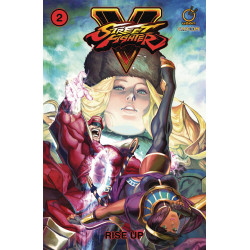 STREET FIGHTER V TP VOL 2 RISE UP