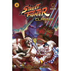 STREET FIGHTER CLASSIC TP VOL 4