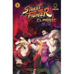 STREET FIGHTER CLASSIC TP VOL 5 FINAL ROUND