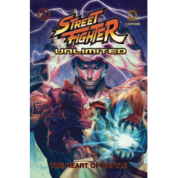 STREET FIGHTER UNLIMITED TP VOL 2