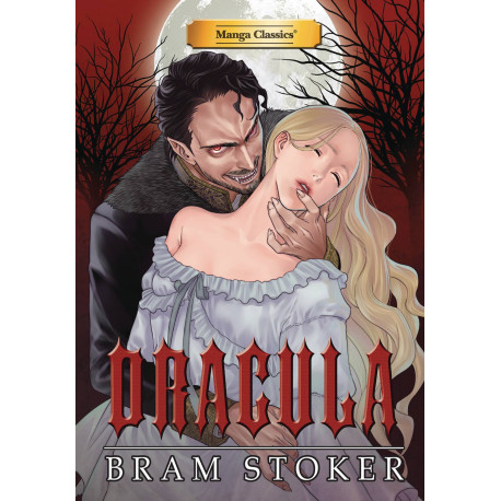 MANGA CLASSICS DRACULA SC 