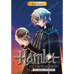 MANGA CLASSICS HAMLET SC 