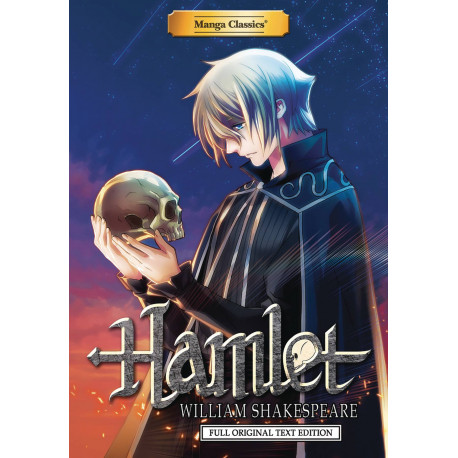 MANGA CLASSICS HAMLET SC 