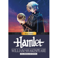 MANGA CLASSICS HAMLET HC 