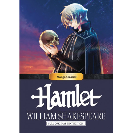 MANGA CLASSICS HAMLET HC 