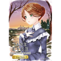MANGA CLASSICS JANE EYRE GN NEW PTG 