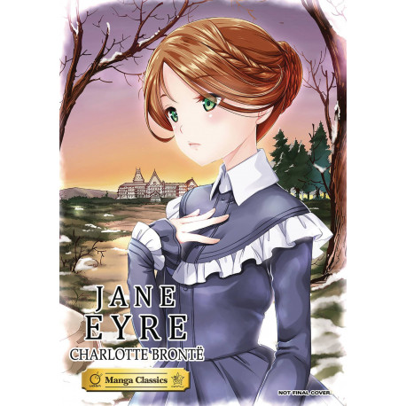 MANGA CLASSICS JANE EYRE GN NEW PTG 