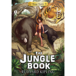 MANGA CLASSICS JUNGLE BOOK GN 