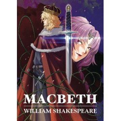 MANGA CLASSICS MACBETH TP 