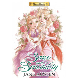 MANGA CLASSICS SENSE AND SENSIBILITY GN NEW PTG 