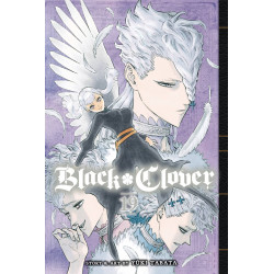 BLACK CLOVER GN VOL 19
