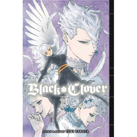 BLACK CLOVER GN VOL 19