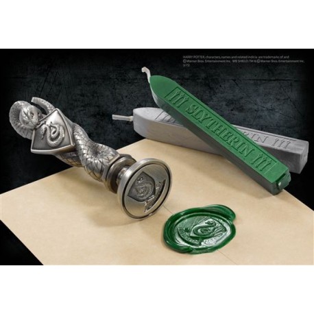 SLYTHERIN HARRY POTTER WAX SEAL