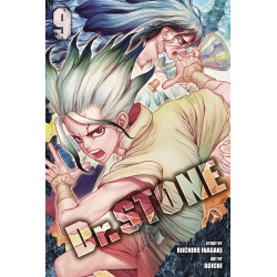 DR STONE GN VOL 9