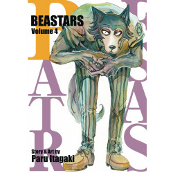 BEASTARS GN VOL 4