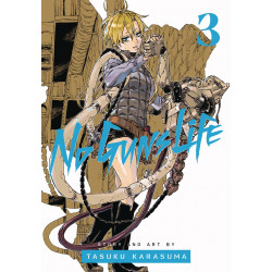 NO GUNS LIFE GN VOL 3
