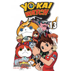 YO-KAI WATCH GN VOL 13