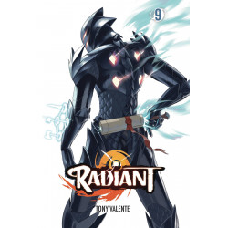 RADIANT GN VOL 9
