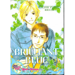 BRILLIANT BLUE GN VOL 1