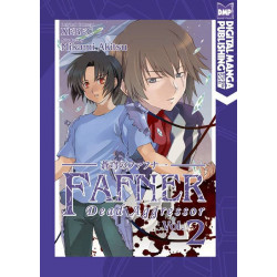 FAFNER DEAD AGGRESSOR GN VOL 2
