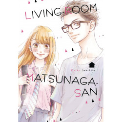 LIVING ROOM MATSUNAGA SAN GN VOL 1